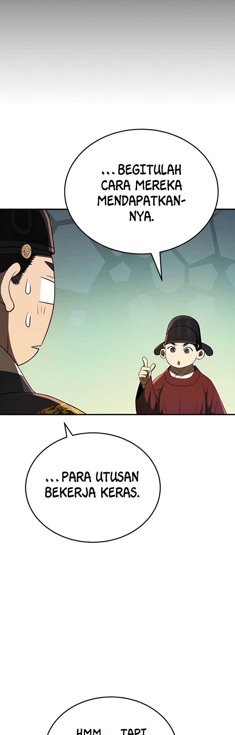 Black Corporation: Joseon Chapter 28 - halaman 28
