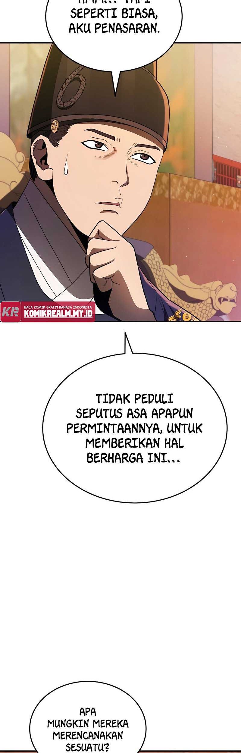 Black Corporation: Joseon Chapter 28 - halaman 29
