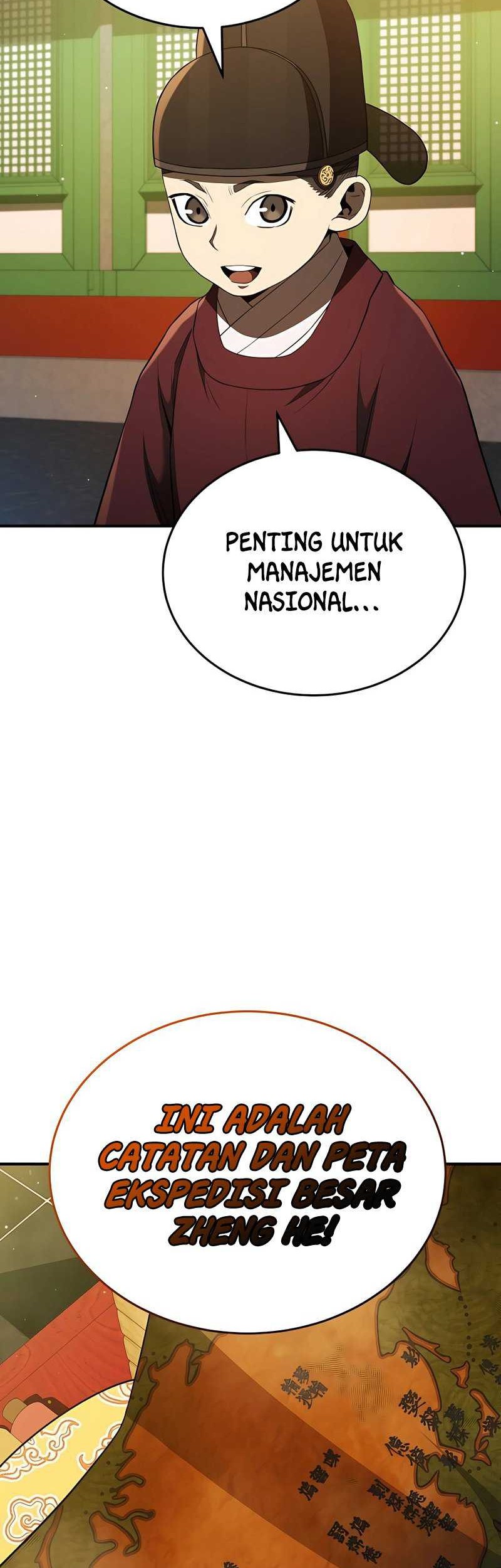 Black Corporation: Joseon Chapter 28 - halaman 3