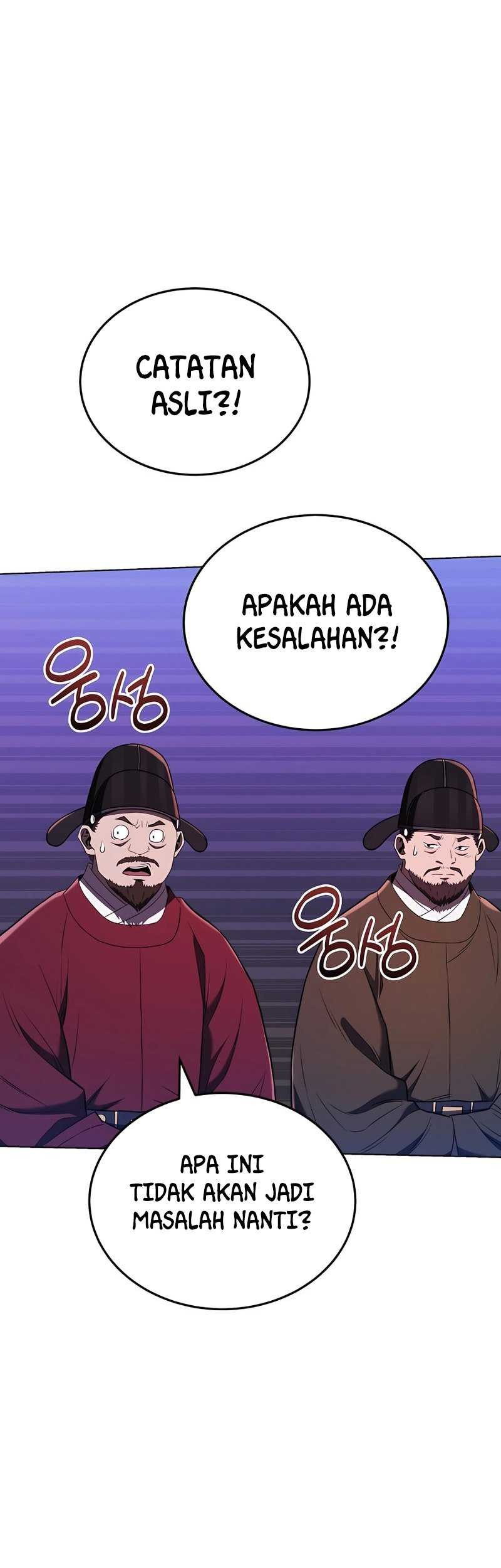 Black Corporation: Joseon Chapter 28 - halaman 32