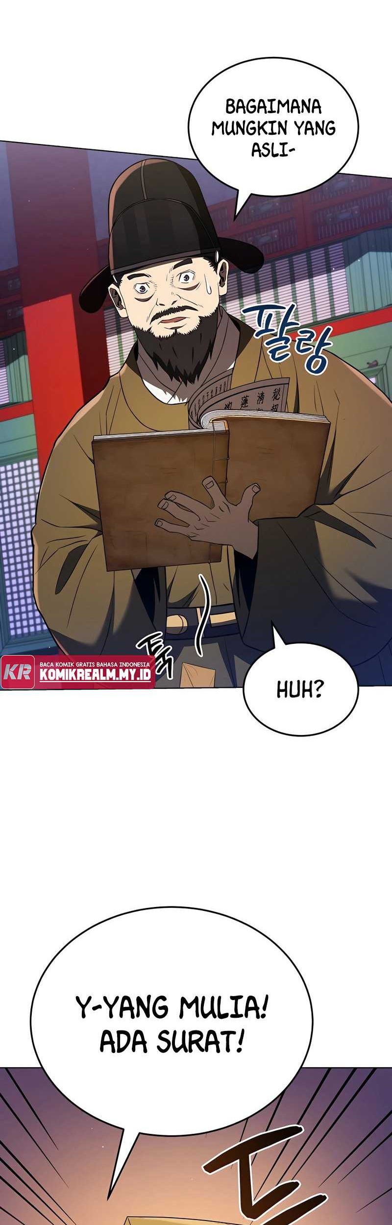 Black Corporation: Joseon Chapter 28 - halaman 33