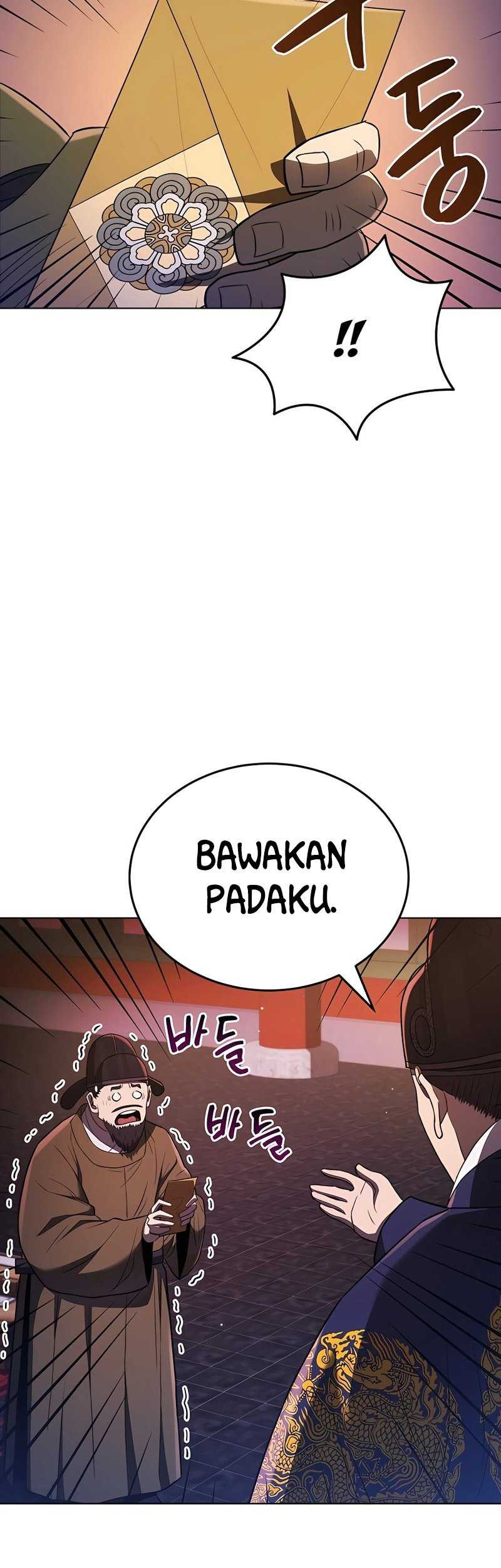 Black Corporation: Joseon Chapter 28 - halaman 34