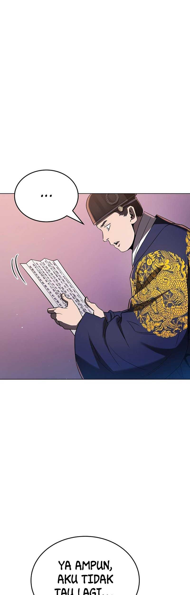 Black Corporation: Joseon Chapter 28 - halaman 35