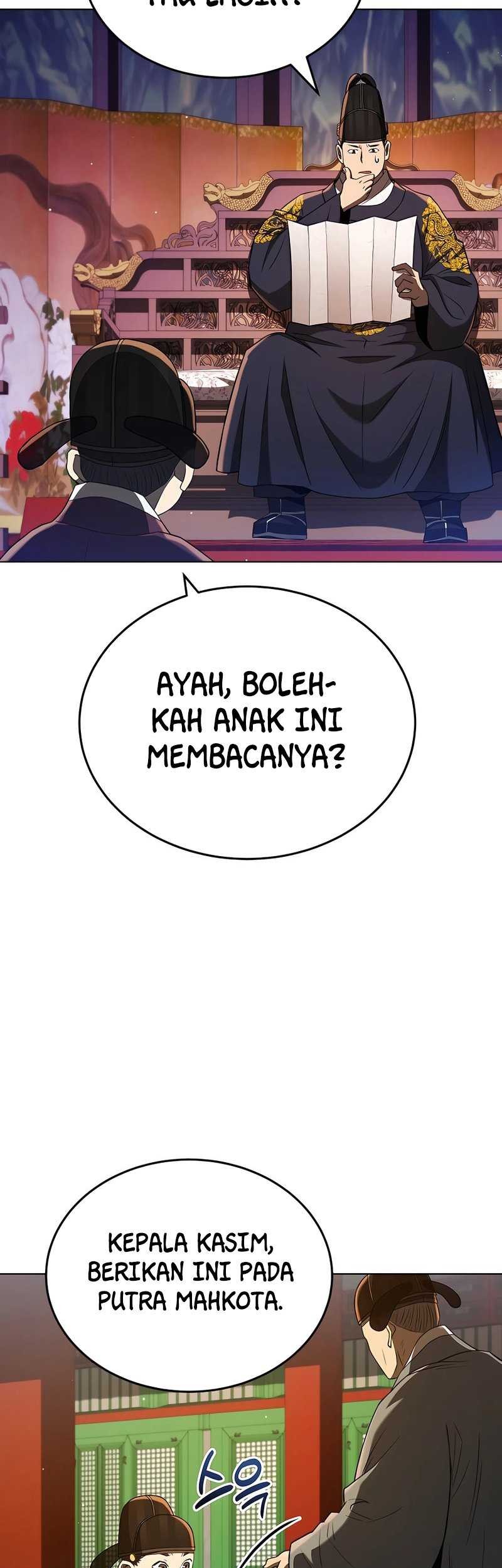 Black Corporation: Joseon Chapter 28 - halaman 36