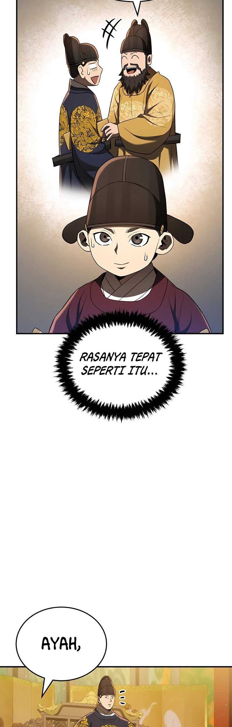 Black Corporation: Joseon Chapter 28 - halaman 39