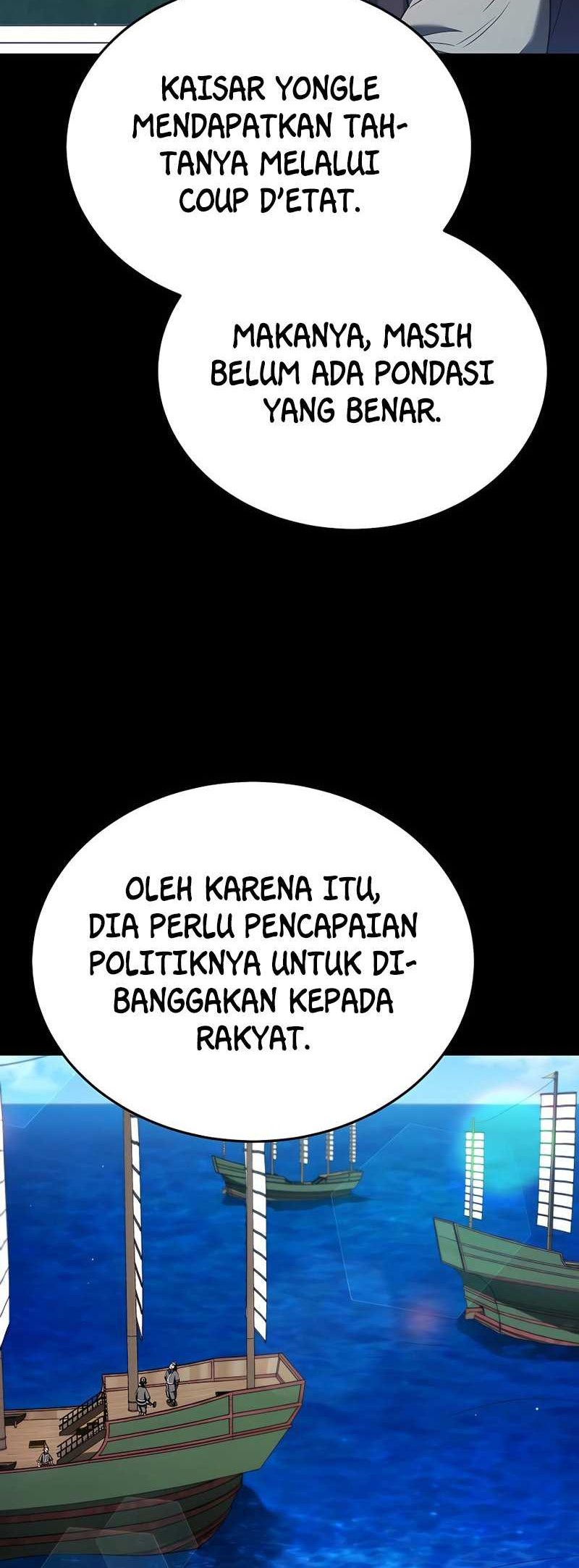 Black Corporation: Joseon Chapter 28 - halaman 43
