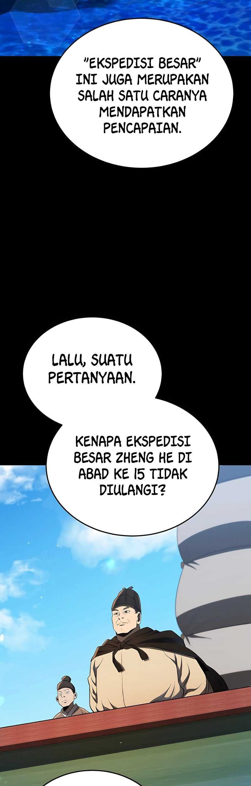 Black Corporation: Joseon Chapter 28 - halaman 44