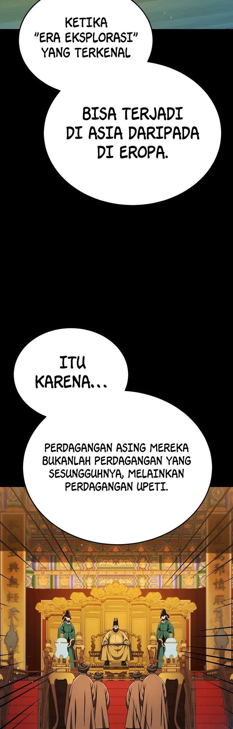 Black Corporation: Joseon Chapter 28 - halaman 45