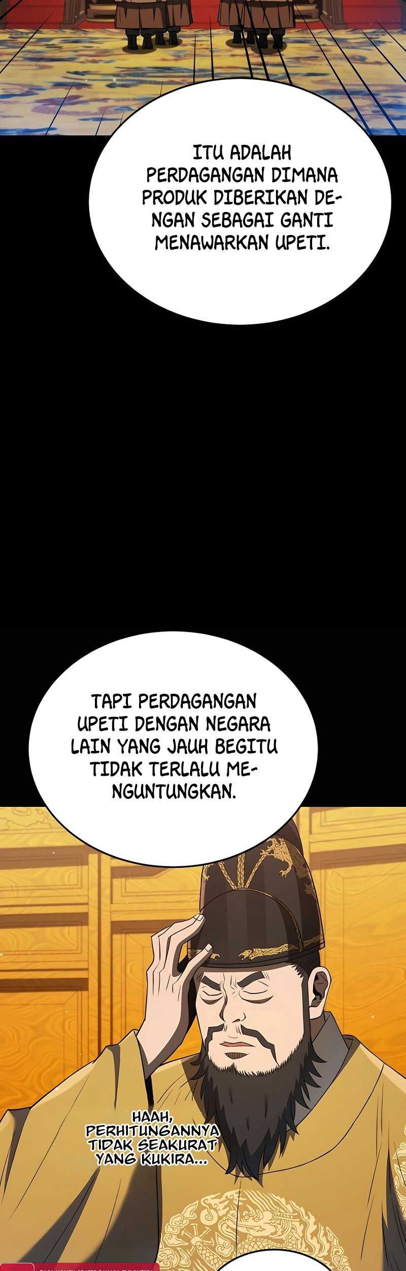 Black Corporation: Joseon Chapter 28 - halaman 46