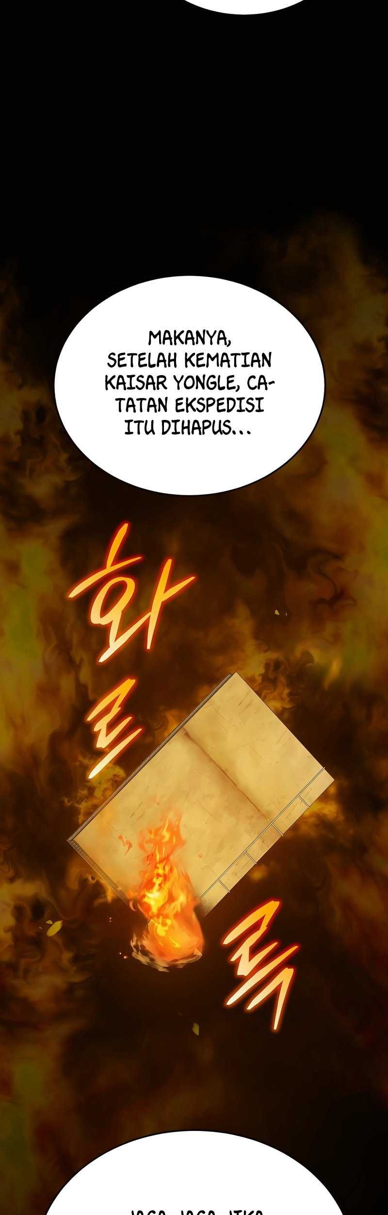 Black Corporation: Joseon Chapter 28 - halaman 48