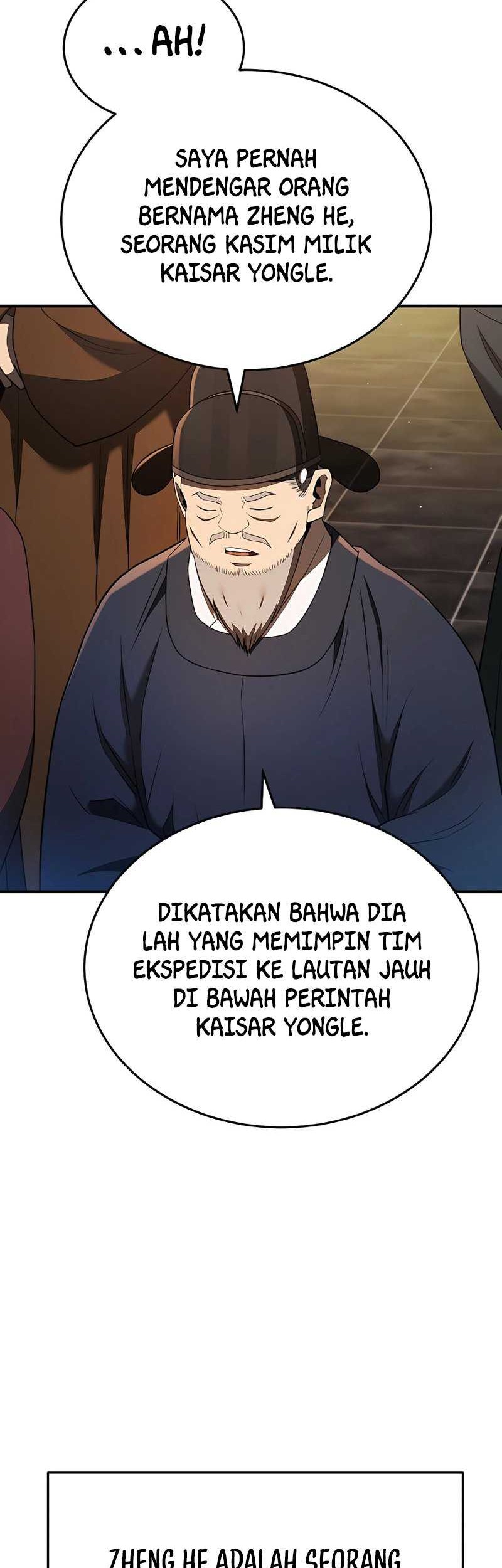 Black Corporation: Joseon Chapter 28 - halaman 5