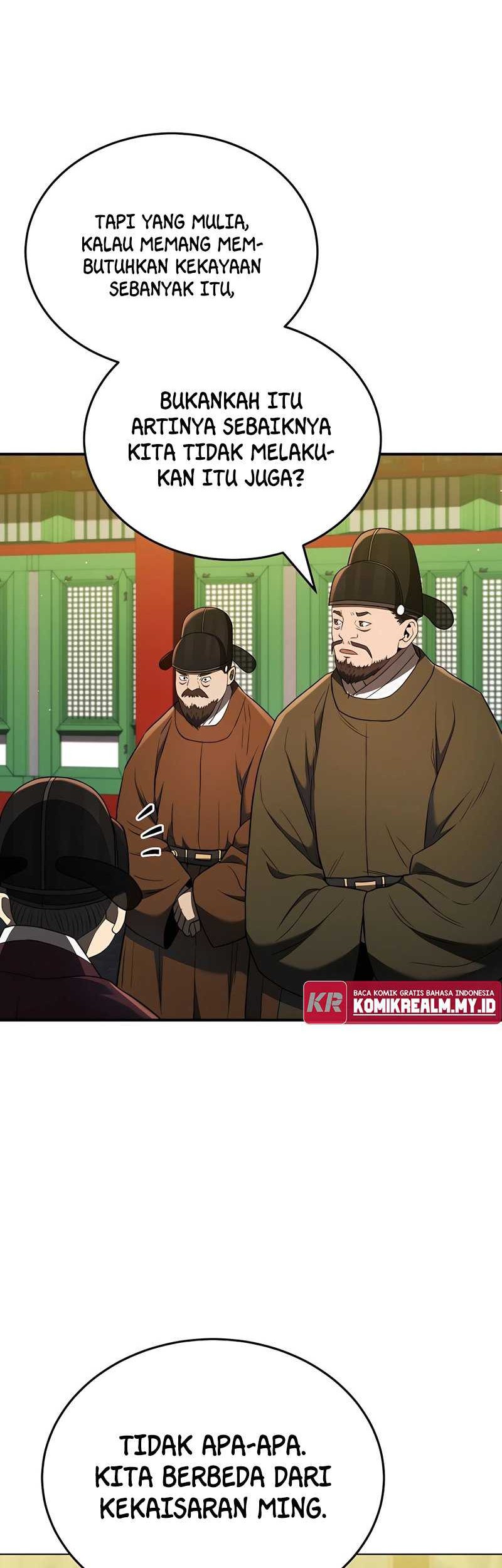 Black Corporation: Joseon Chapter 28 - halaman 51