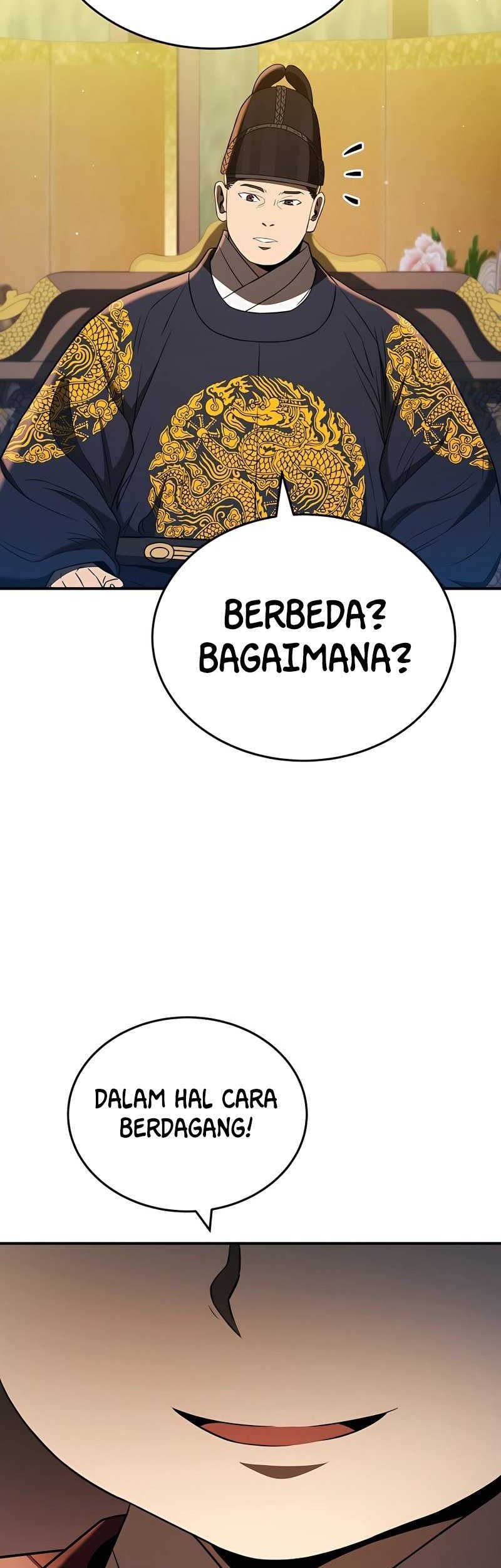 Black Corporation: Joseon Chapter 28 - halaman 52