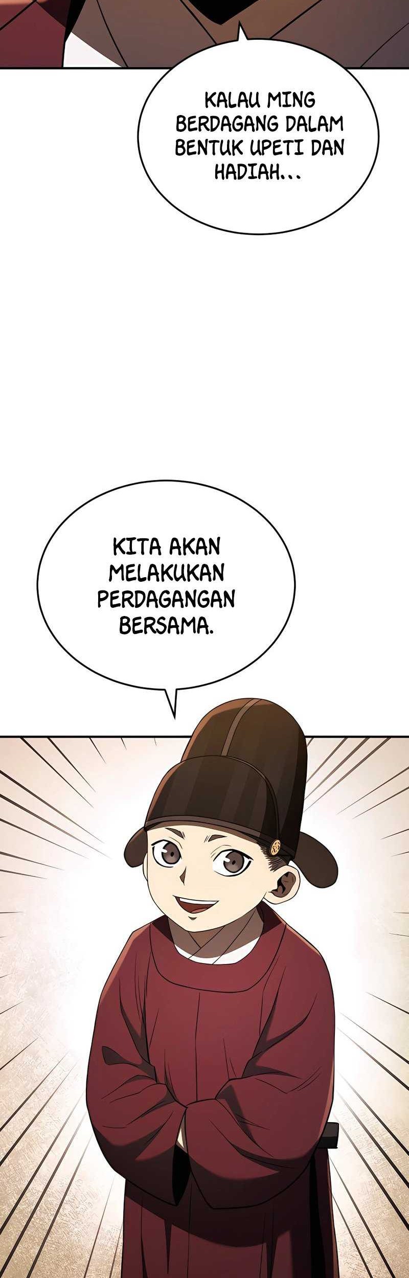 Black Corporation: Joseon Chapter 28 - halaman 53