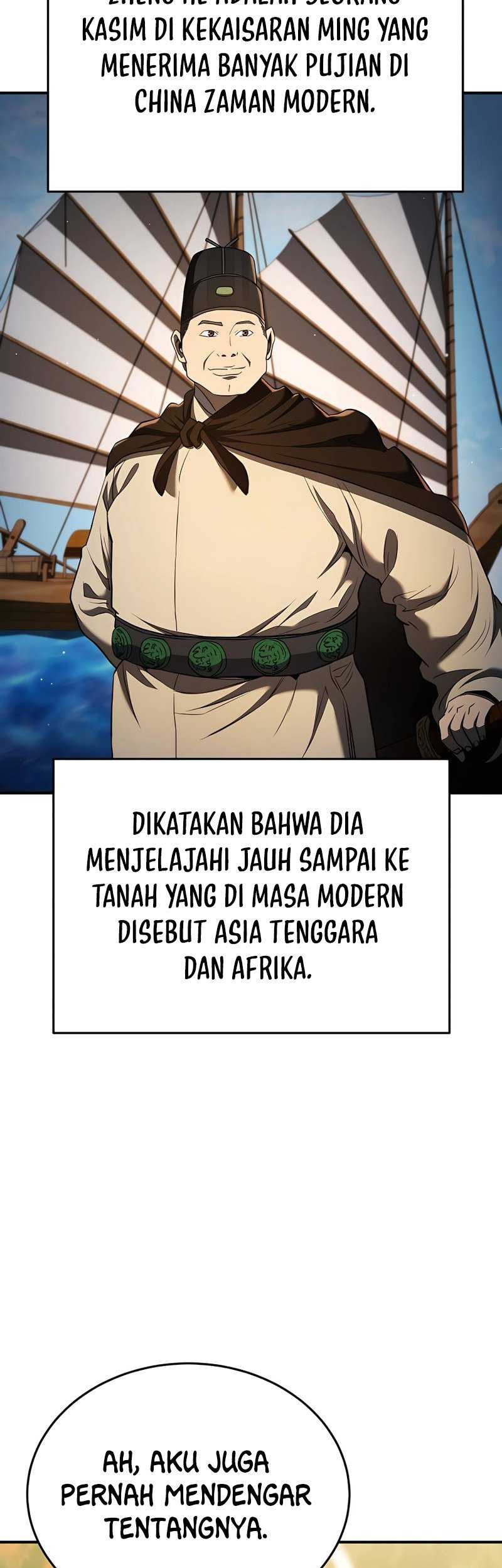 Black Corporation: Joseon Chapter 28 - halaman 6