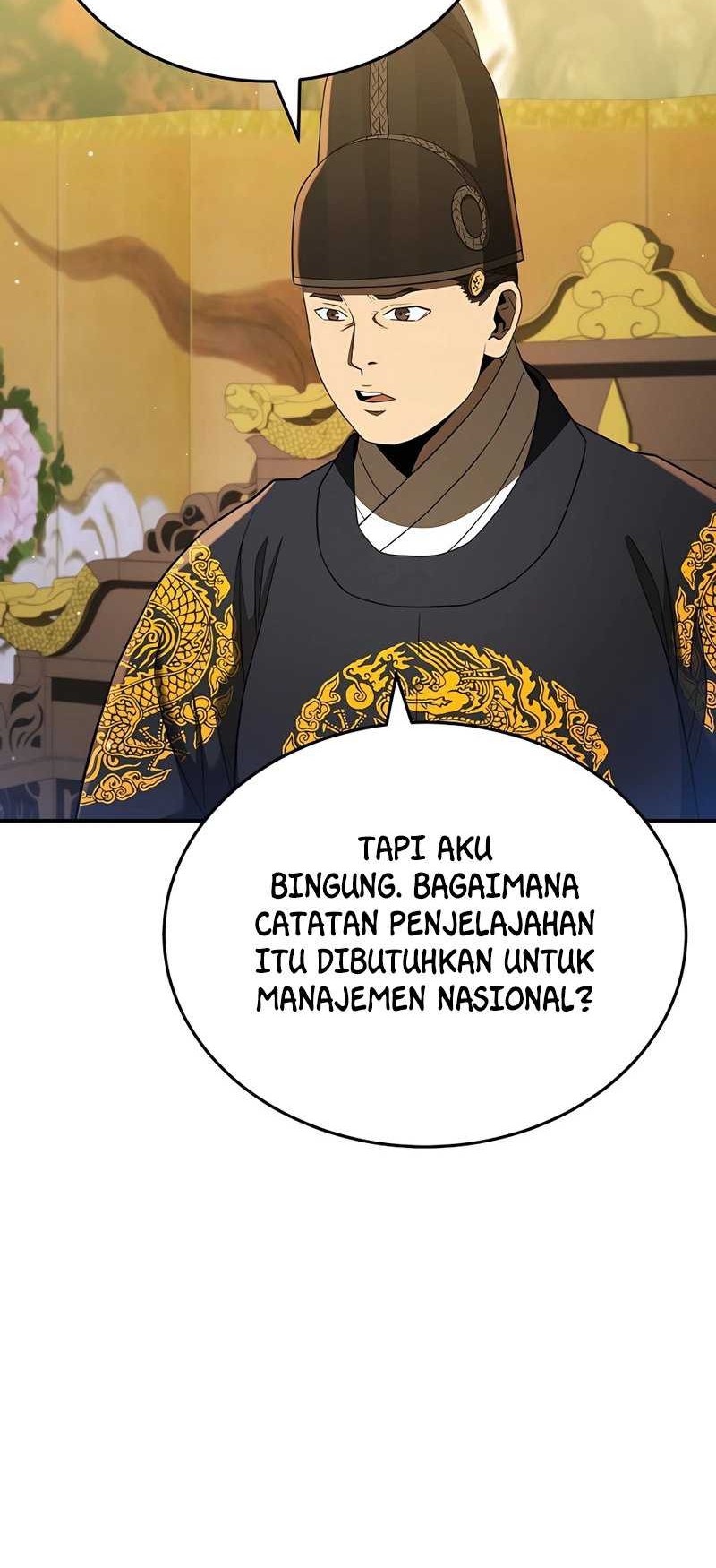 Black Corporation: Joseon Chapter 28 - halaman 7