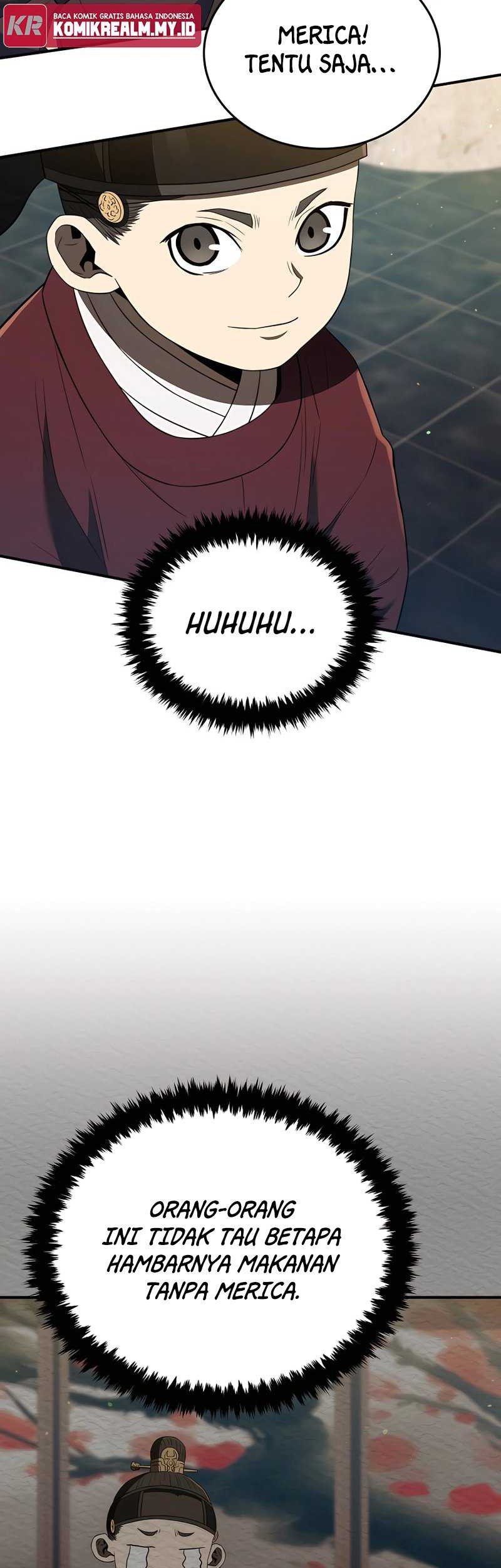 Black Corporation: Joseon Chapter 29 - halaman 10