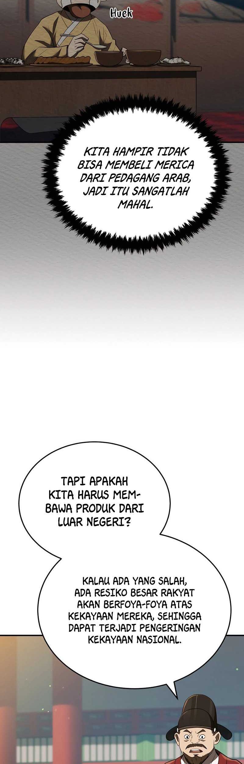 Black Corporation: Joseon Chapter 29 - halaman 11