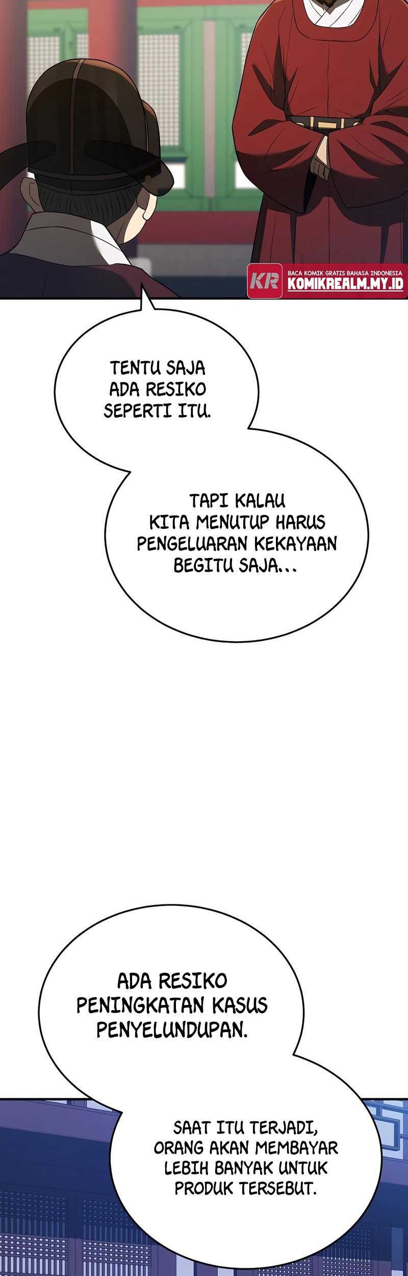 Black Corporation: Joseon Chapter 29 - halaman 12