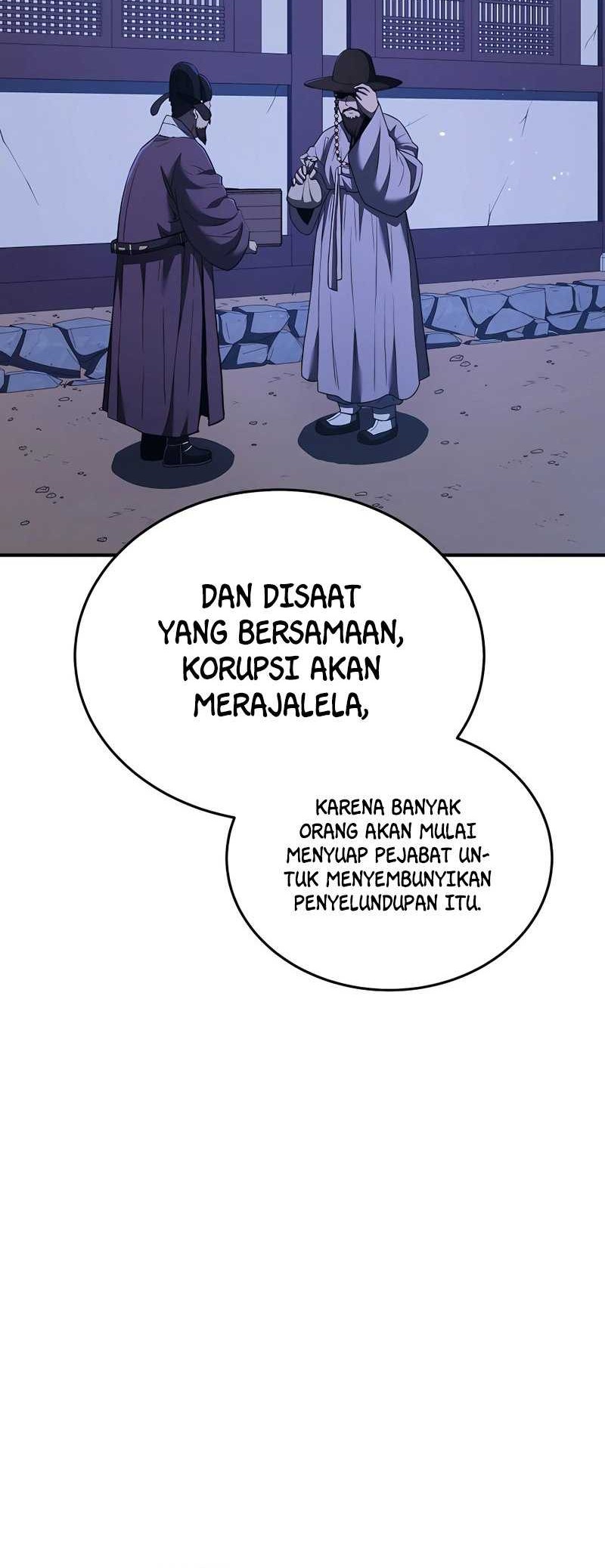 Black Corporation: Joseon Chapter 29 - halaman 13