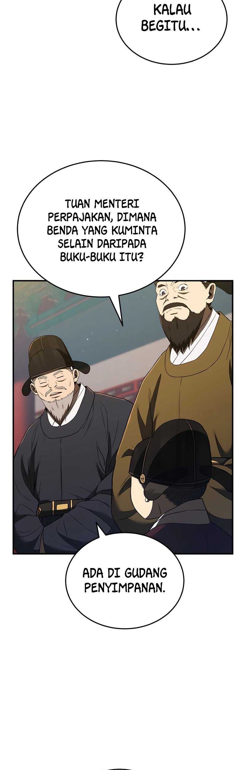 Black Corporation: Joseon Chapter 29 - halaman 16