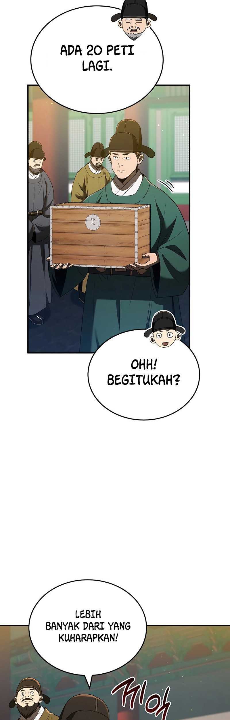 Black Corporation: Joseon Chapter 29 - halaman 18