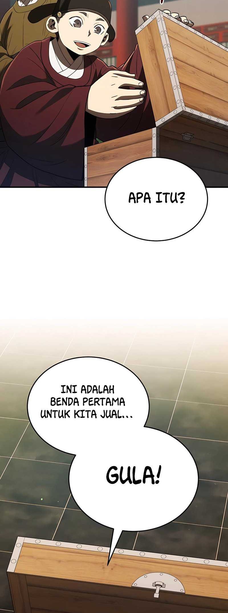 Black Corporation: Joseon Chapter 29 - halaman 19