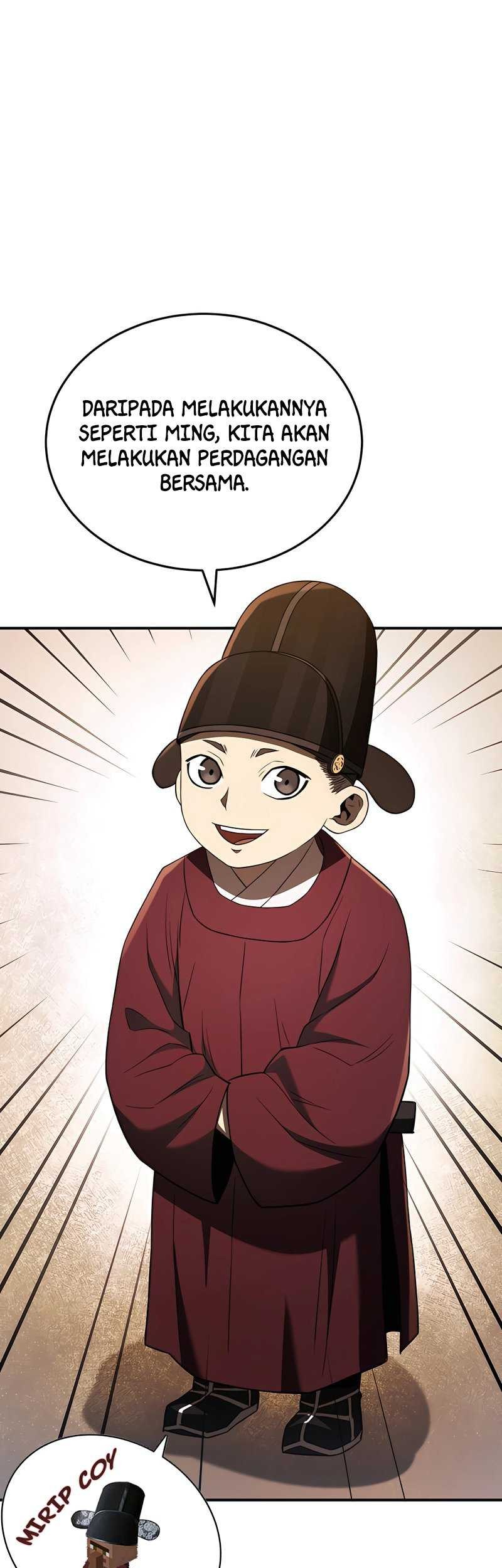 Black Corporation: Joseon Chapter 29 - halaman 2