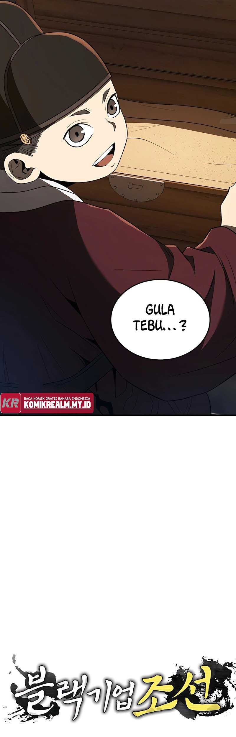 Black Corporation: Joseon Chapter 29 - halaman 20