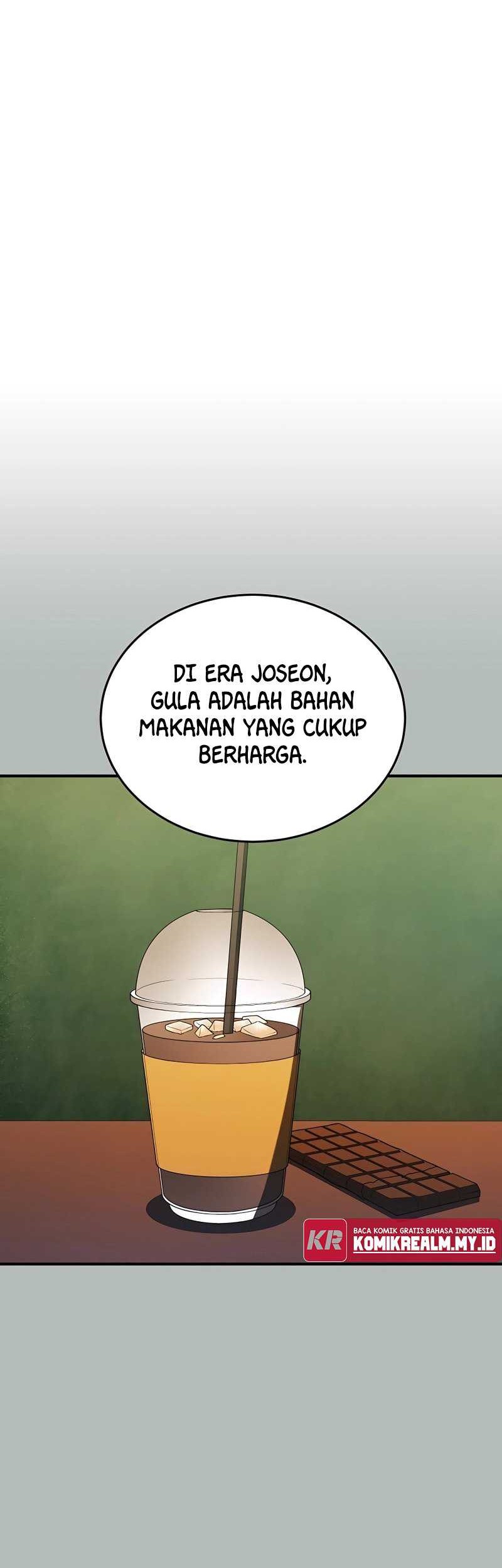 Black Corporation: Joseon Chapter 29 - halaman 21