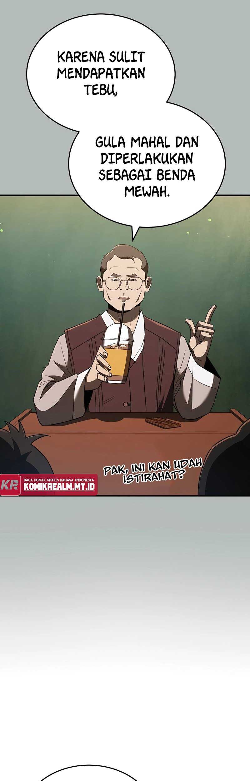 Black Corporation: Joseon Chapter 29 - halaman 22