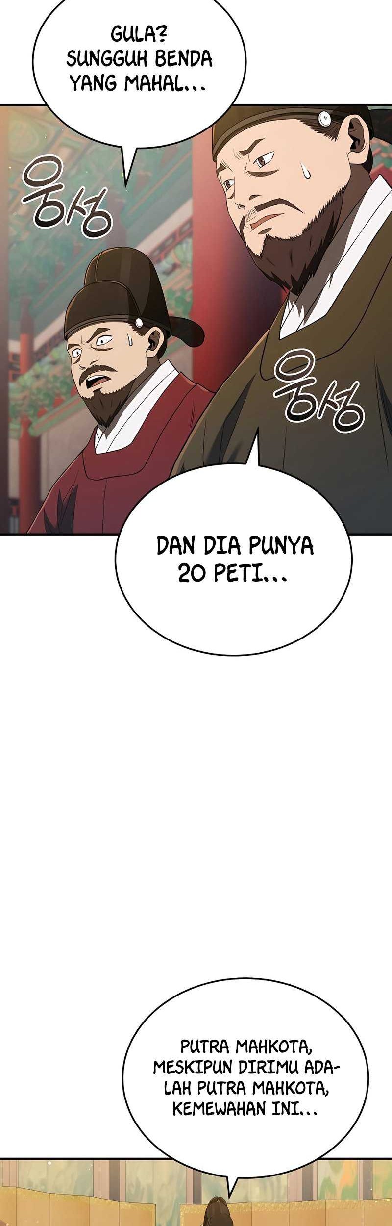 Black Corporation: Joseon Chapter 29 - halaman 23