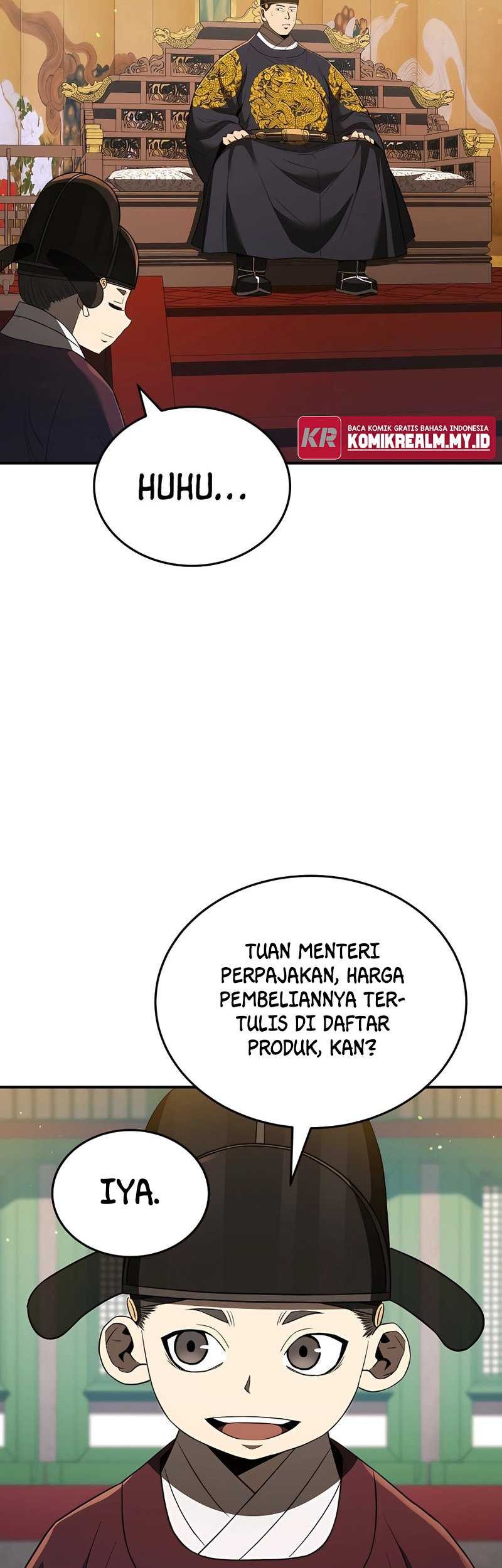 Black Corporation: Joseon Chapter 29 - halaman 24