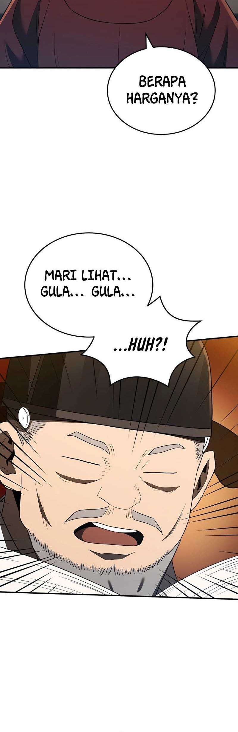 Black Corporation: Joseon Chapter 29 - halaman 25