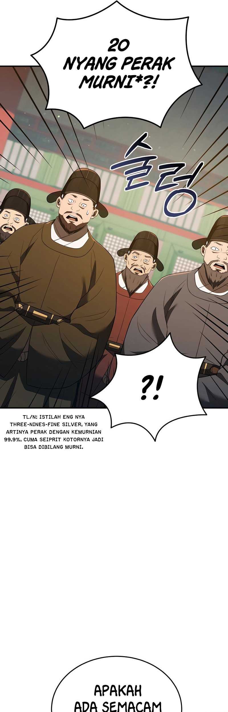 Black Corporation: Joseon Chapter 29 - halaman 26
