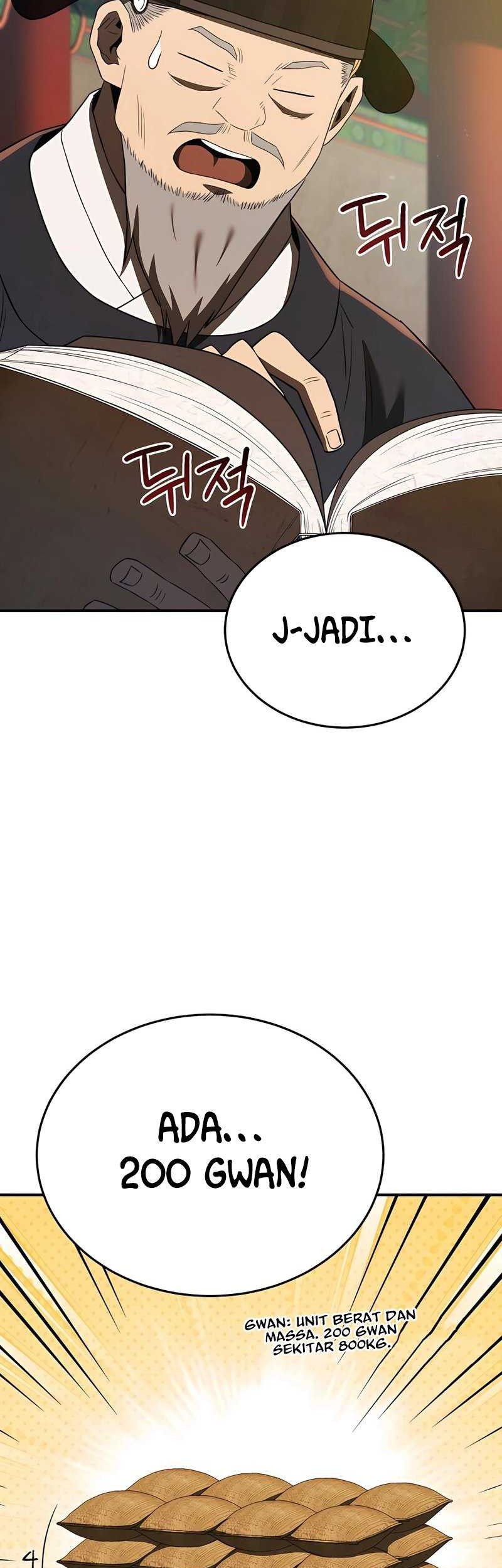 Black Corporation: Joseon Chapter 29 - halaman 28