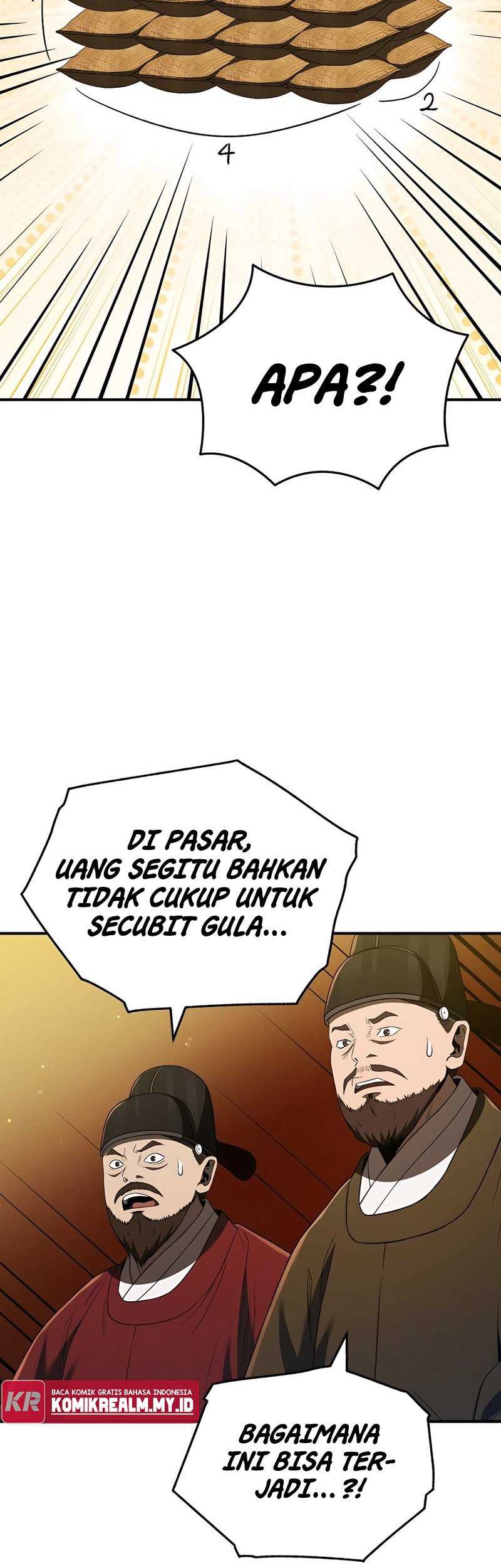 Black Corporation: Joseon Chapter 29 - halaman 29
