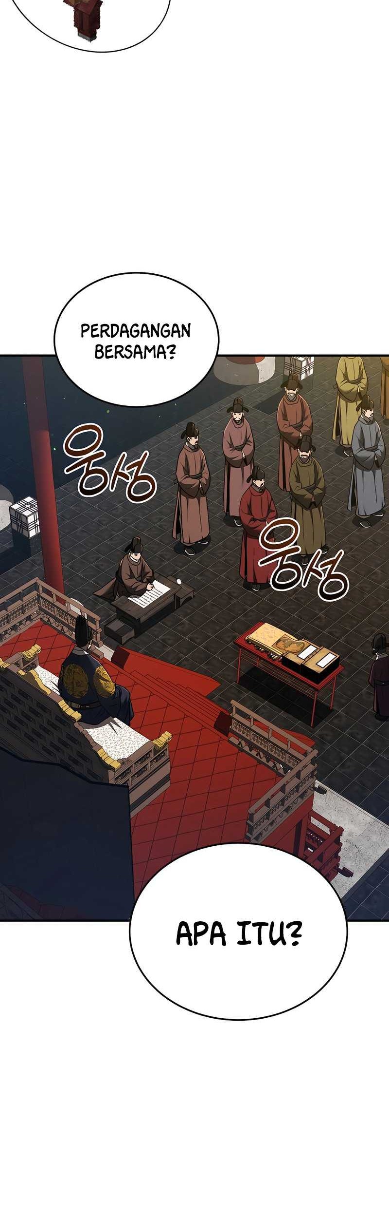 Black Corporation: Joseon Chapter 29 - halaman 3