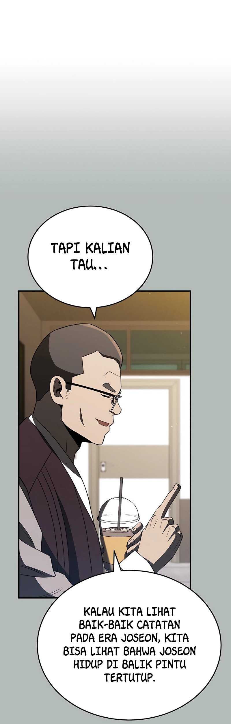 Black Corporation: Joseon Chapter 29 - halaman 30