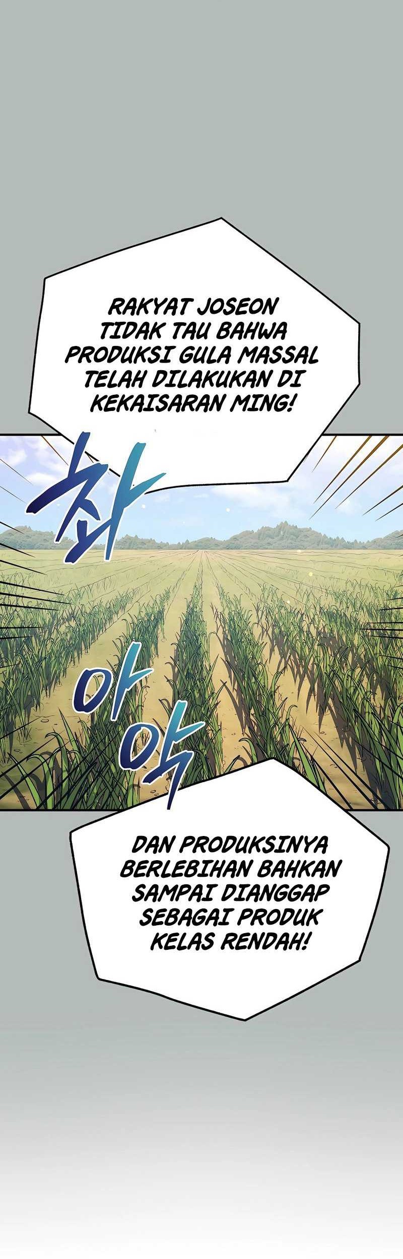 Black Corporation: Joseon Chapter 29 - halaman 31
