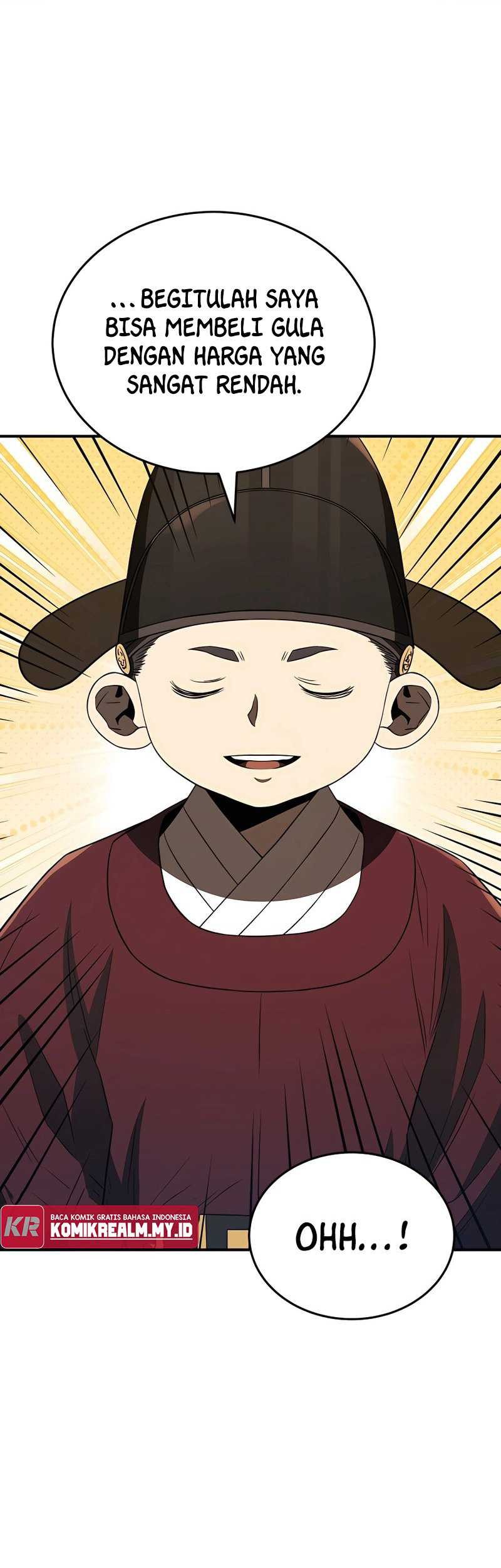 Black Corporation: Joseon Chapter 29 - halaman 32