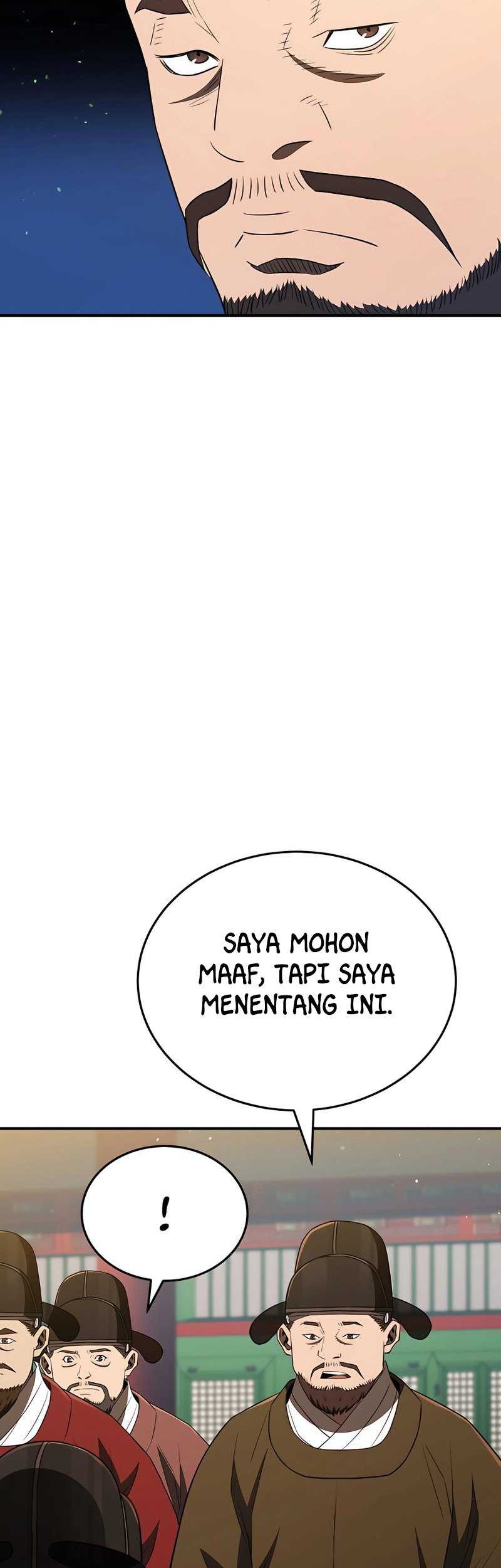 Black Corporation: Joseon Chapter 29 - halaman 34
