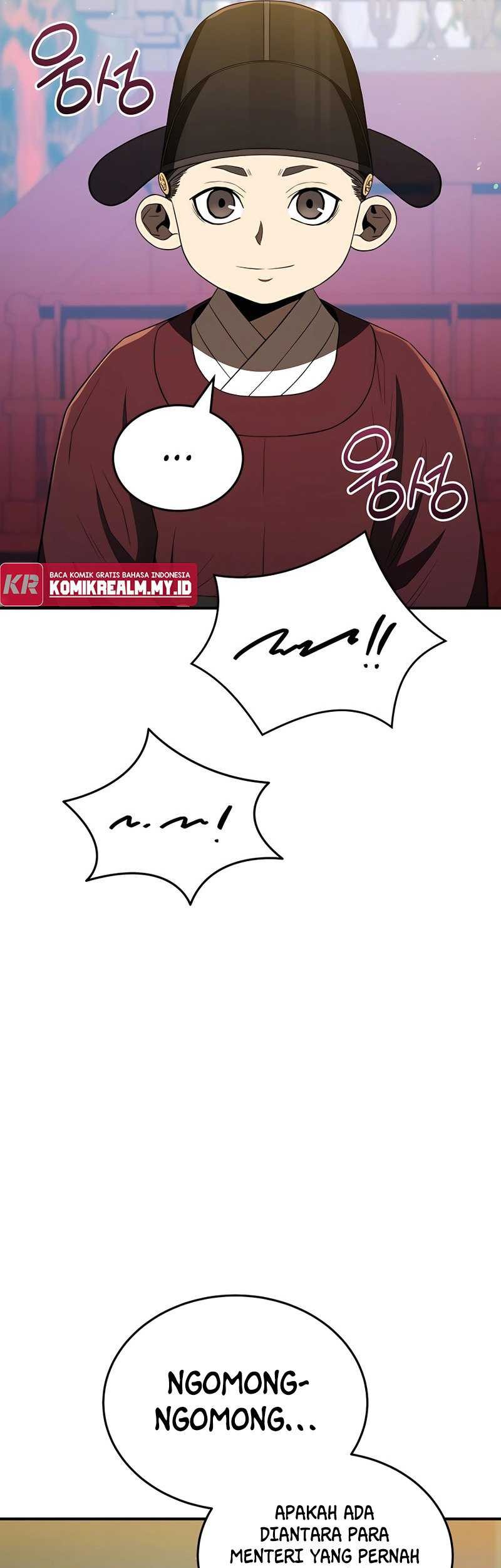 Black Corporation: Joseon Chapter 29 - halaman 38