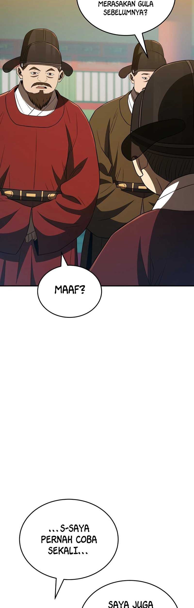 Black Corporation: Joseon Chapter 29 - halaman 39
