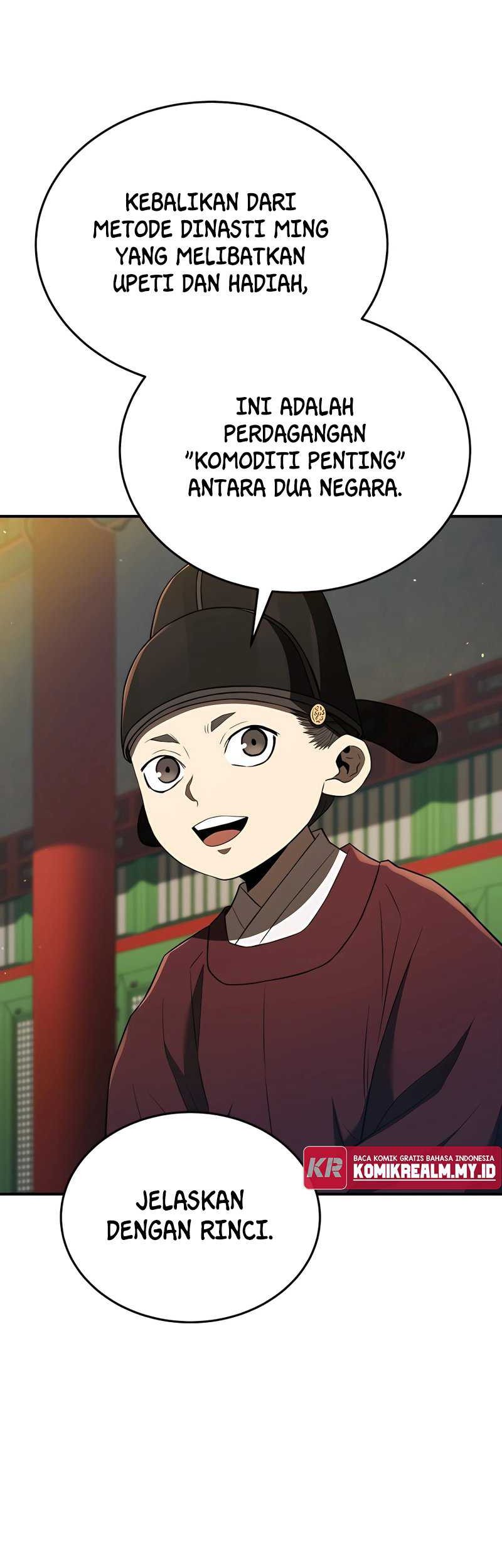 Black Corporation: Joseon Chapter 29 - halaman 4