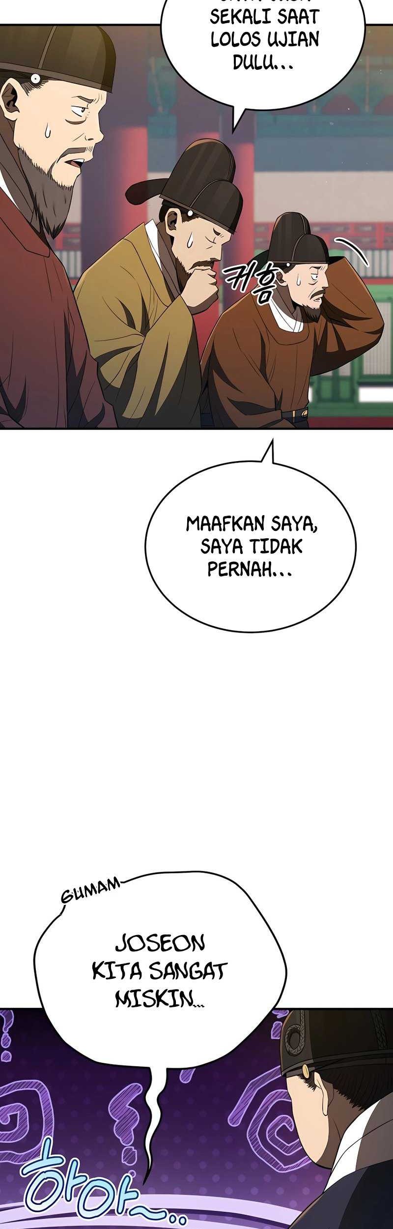 Black Corporation: Joseon Chapter 29 - halaman 40