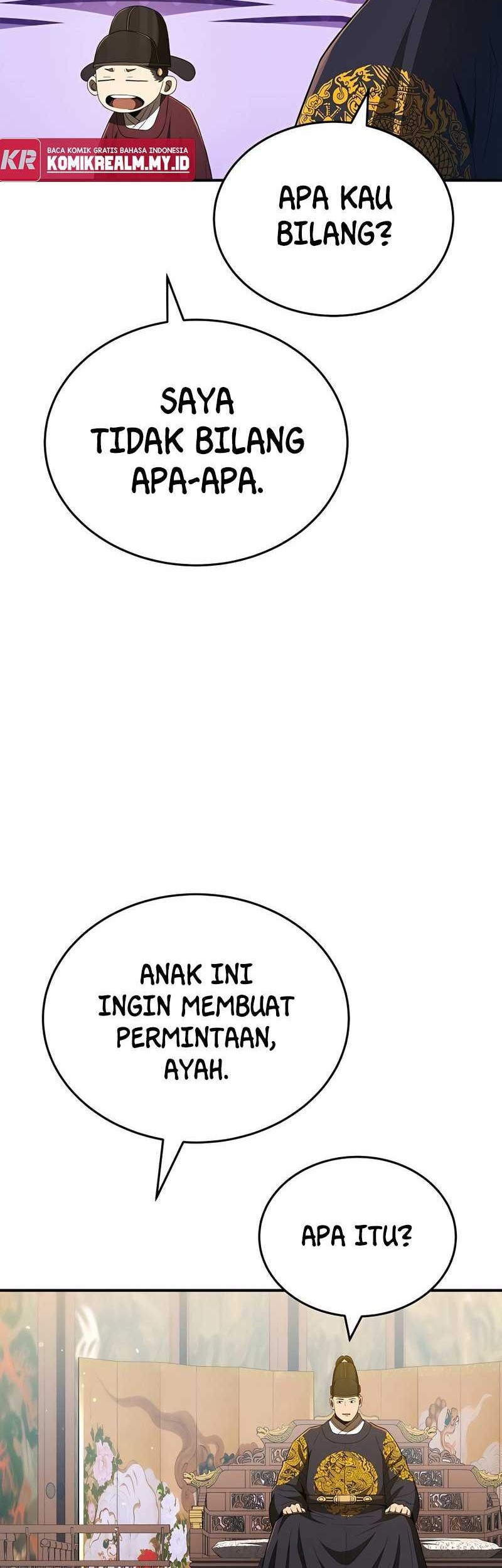 Black Corporation: Joseon Chapter 29 - halaman 41