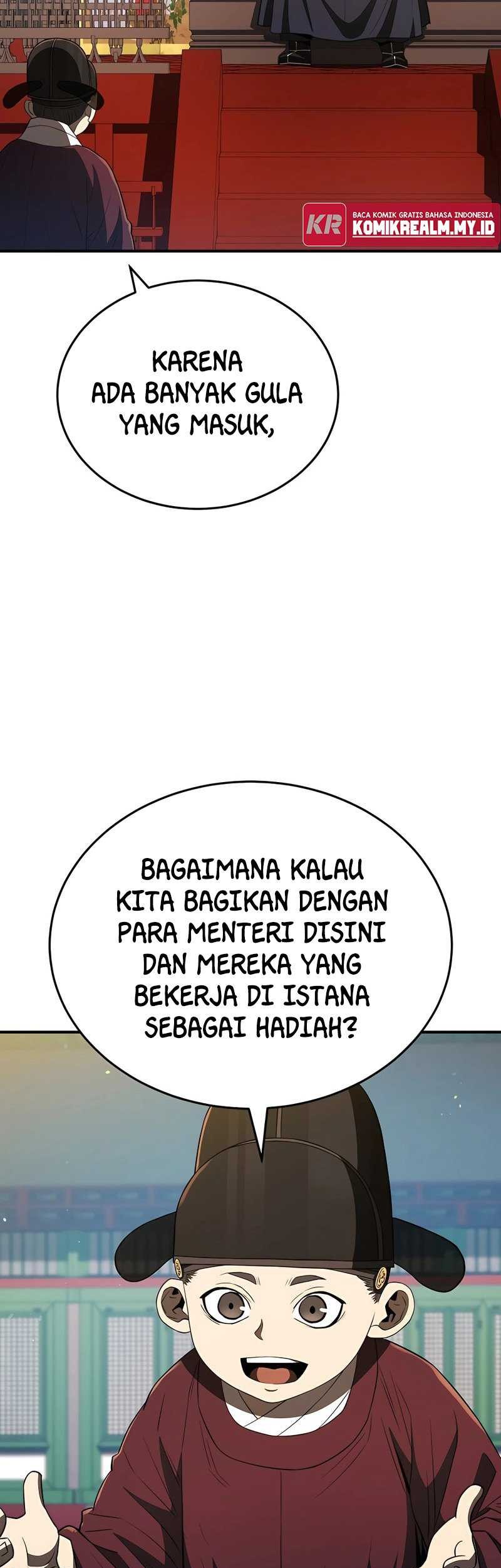 Black Corporation: Joseon Chapter 29 - halaman 42