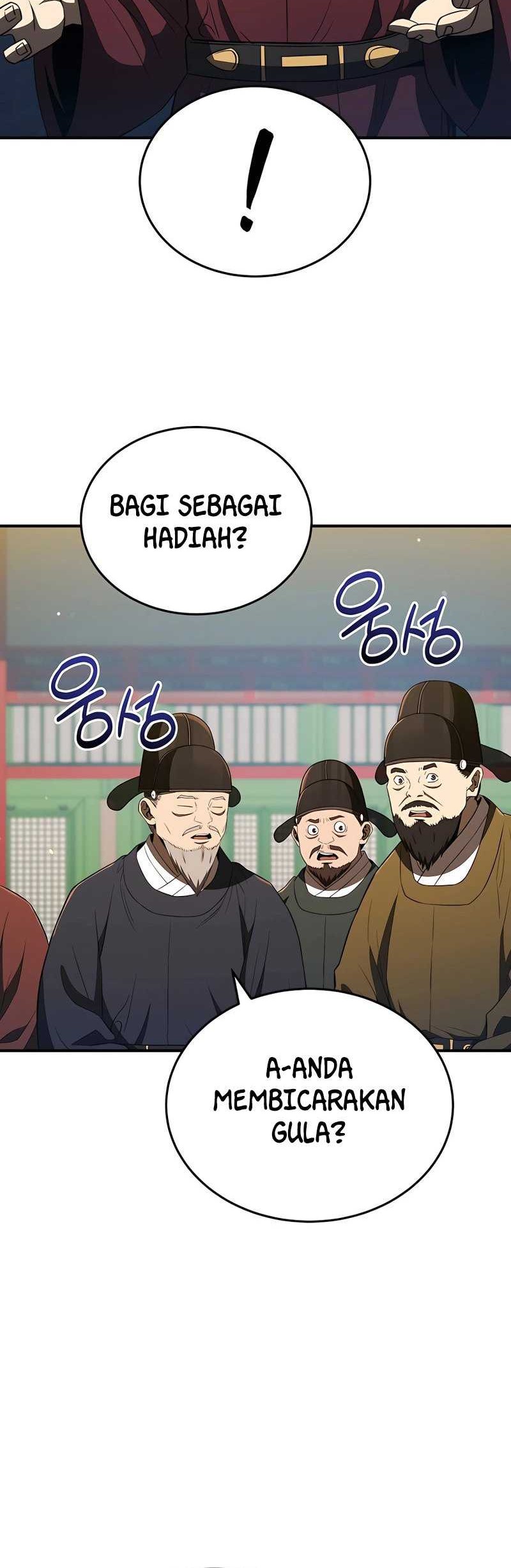 Black Corporation: Joseon Chapter 29 - halaman 43