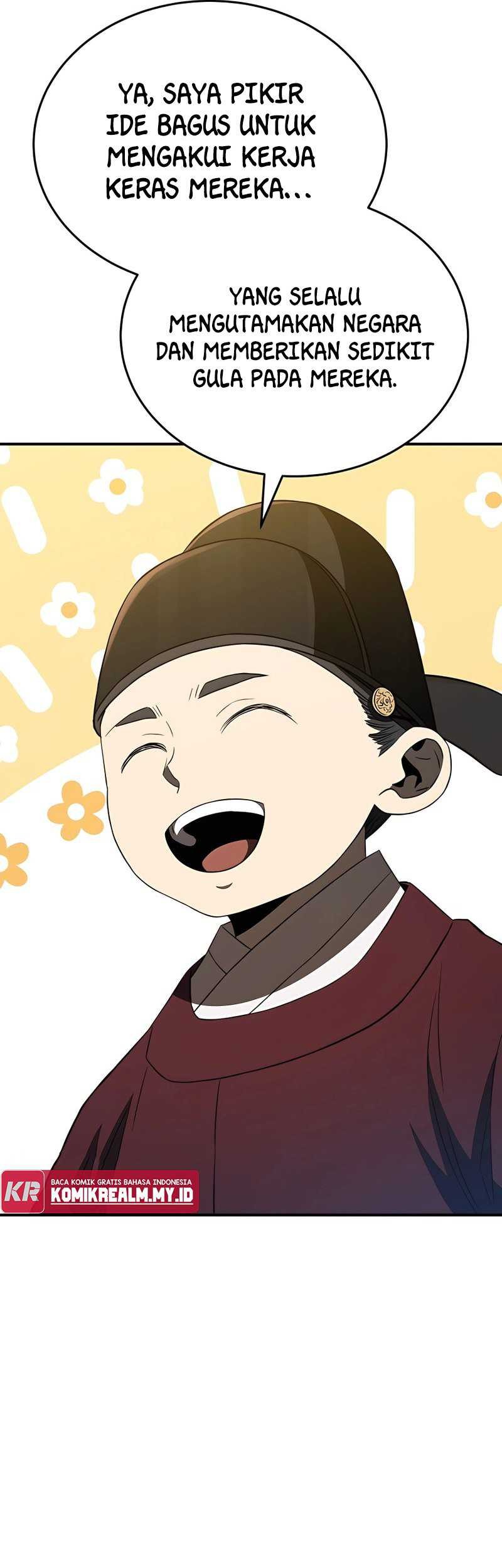 Black Corporation: Joseon Chapter 29 - halaman 44